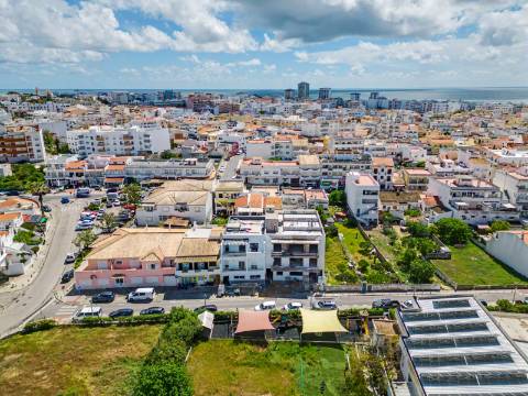 Novo apartamento T1 - Quarteira