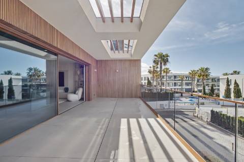Novo apartamento T2 - Perto da praia, Quarteira