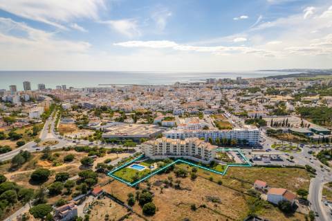 Apartamento T3 - Quarteira