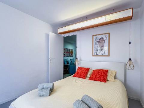 Apartamento T2 - Vilamoura