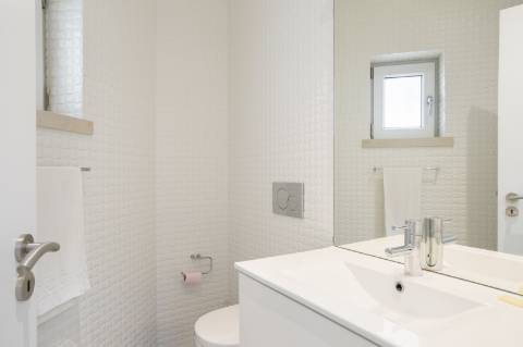 Propriedade excecional de 4 quartos com vistar mar deslumbrantes