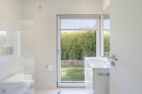 Propriedade excecional de 4 quartos com vistar mar deslumbrantes