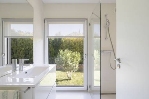 Propriedade excecional de 4 quartos com vistar mar deslumbrantes