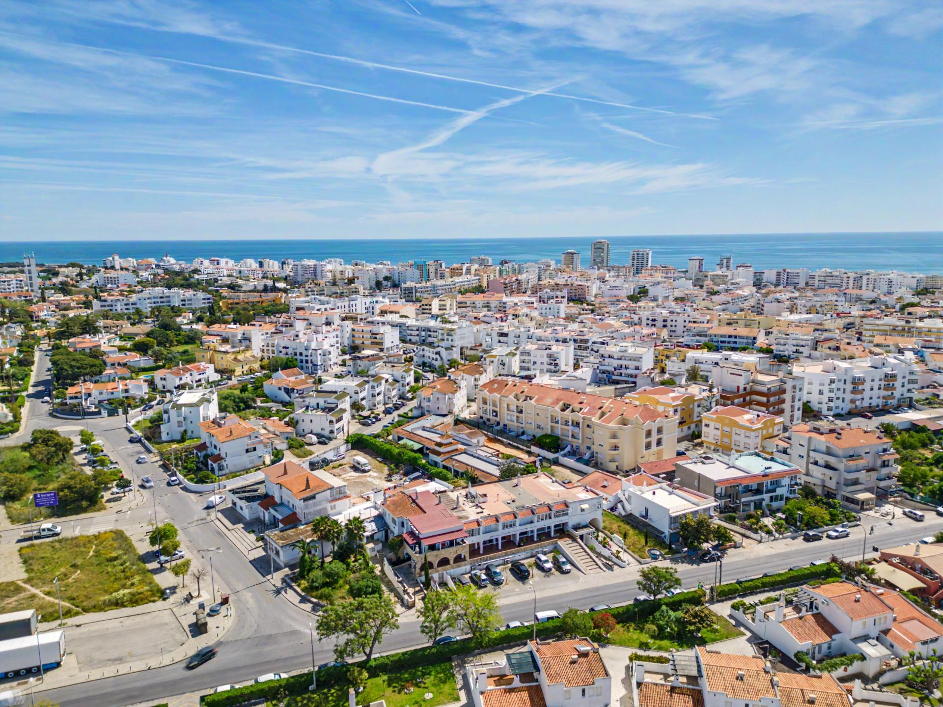 Restaurante em Quarteira