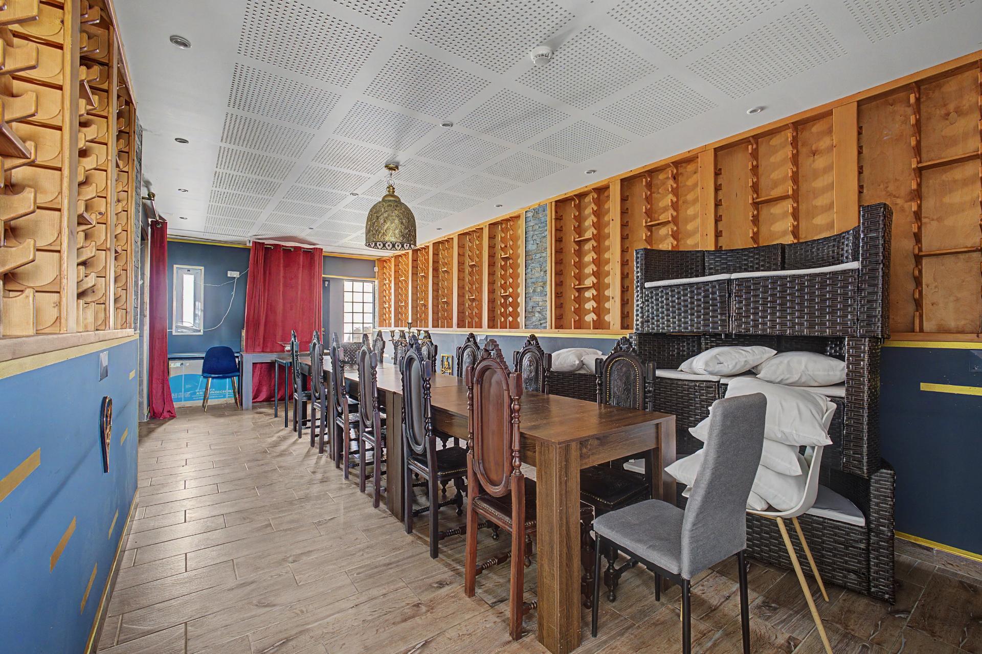 Restaurante em Quarteira