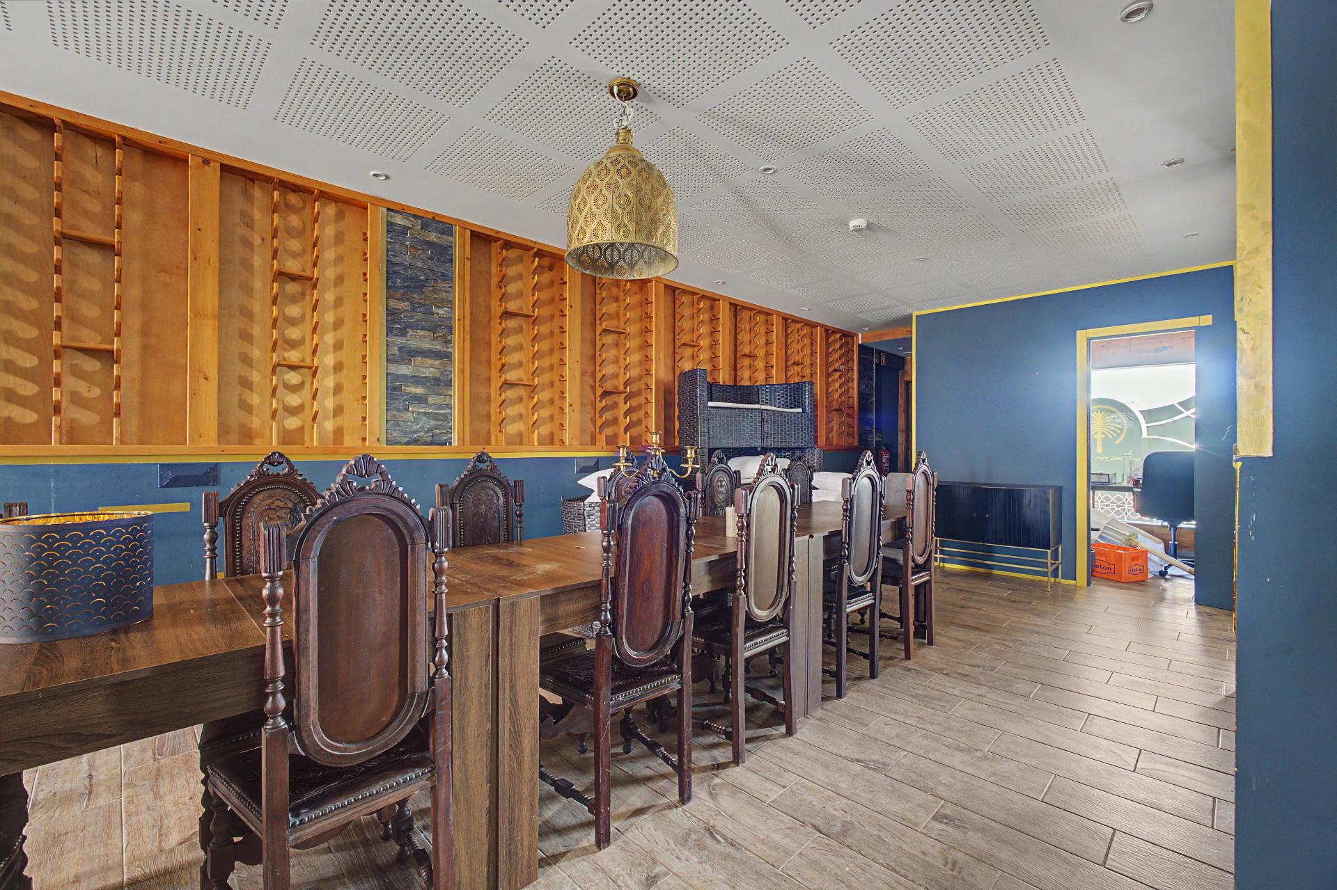 Restaurante em Quarteira