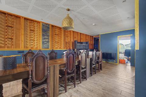 Restaurante em Quarteira