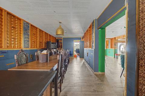 Restaurante em Quarteira