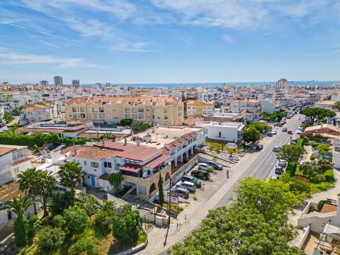 Restaurante em Quarteira