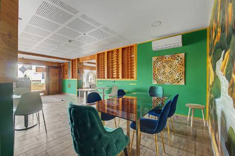 Restaurante em Quarteira