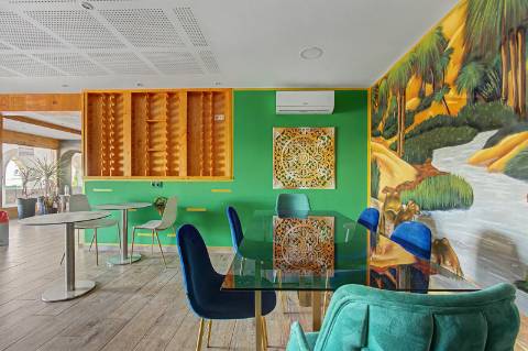 Restaurante em Quarteira