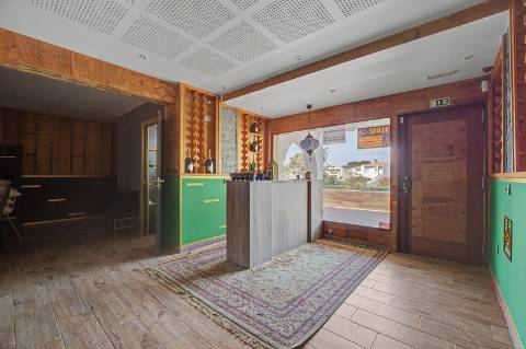 Restaurante em Quarteira