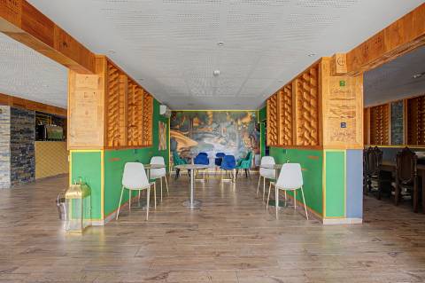 Restaurante em Quarteira