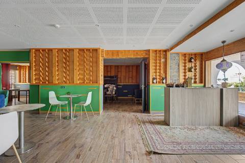 Restaurante em Quarteira