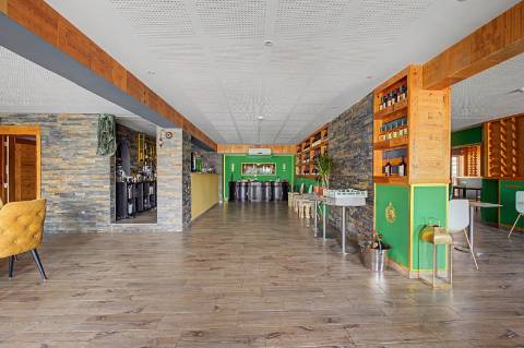 Restaurante em Quarteira