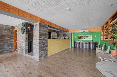 Restaurante em Quarteira