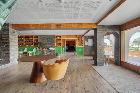 Restaurante em Quarteira