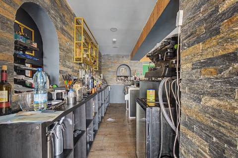 Restaurante em Quarteira