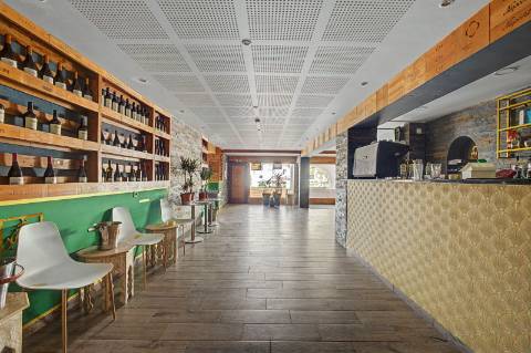 Restaurante em Quarteira