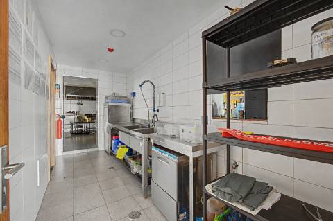 Restaurante em Quarteira