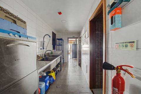 Restaurante em Quarteira