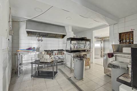 Restaurante em Quarteira