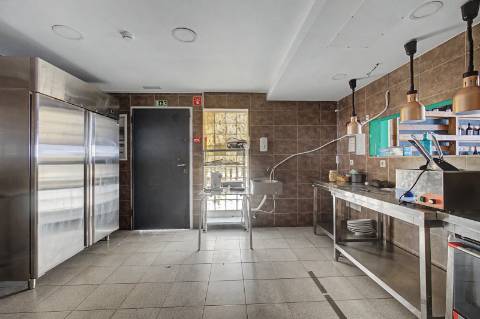 Restaurante em Quarteira