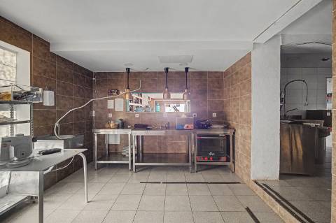 Restaurante em Quarteira