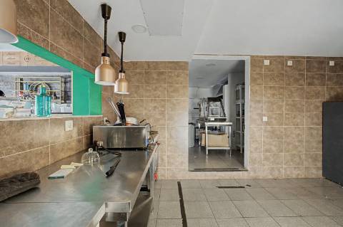 Restaurante em Quarteira