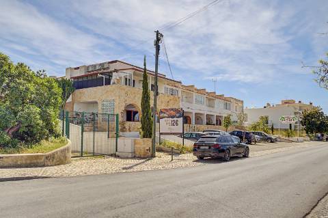 Restaurante em Quarteira