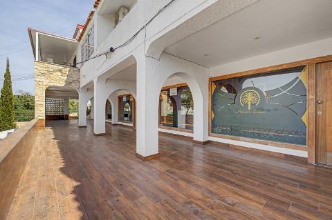 Restaurante em Quarteira