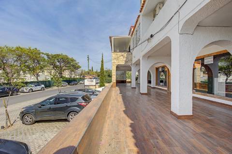 Restaurante em Quarteira