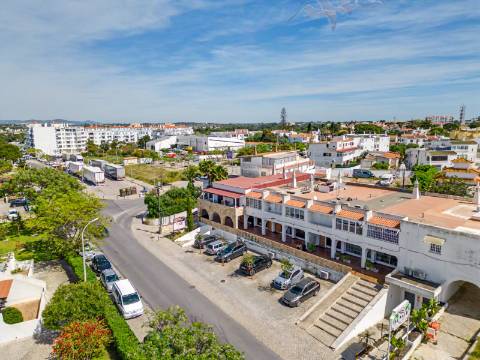 Restaurante em Quarteira