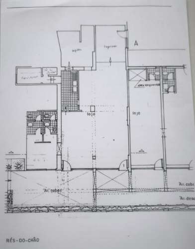 Restaurante em Quarteira