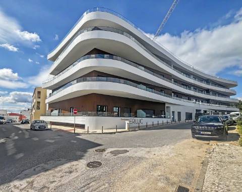 Apartamento T2 - Quarteira