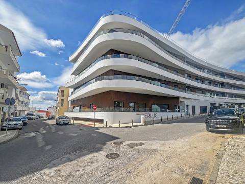 Apartamento T2 - Quarteira