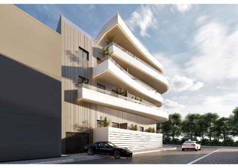 Apartamento T2 - Quarteira