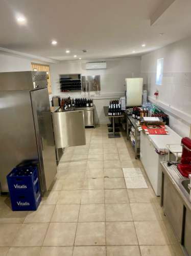 Trespasse Restaurante com localização premium