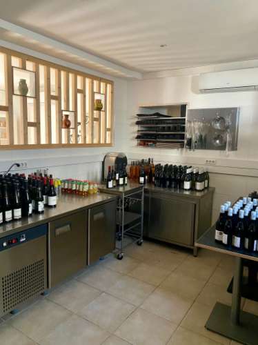 Trespasse Restaurante com localização premium