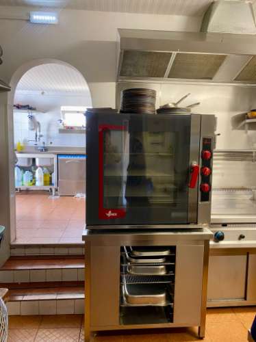 Trespasse Restaurante com localização premium