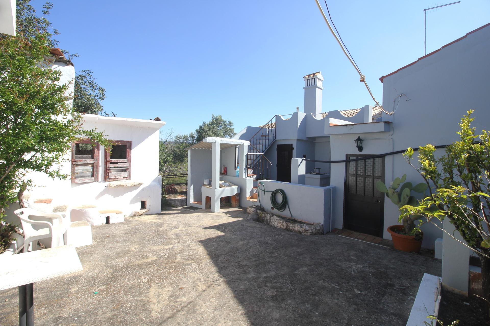 Moradia V4 Tradicional - Querença