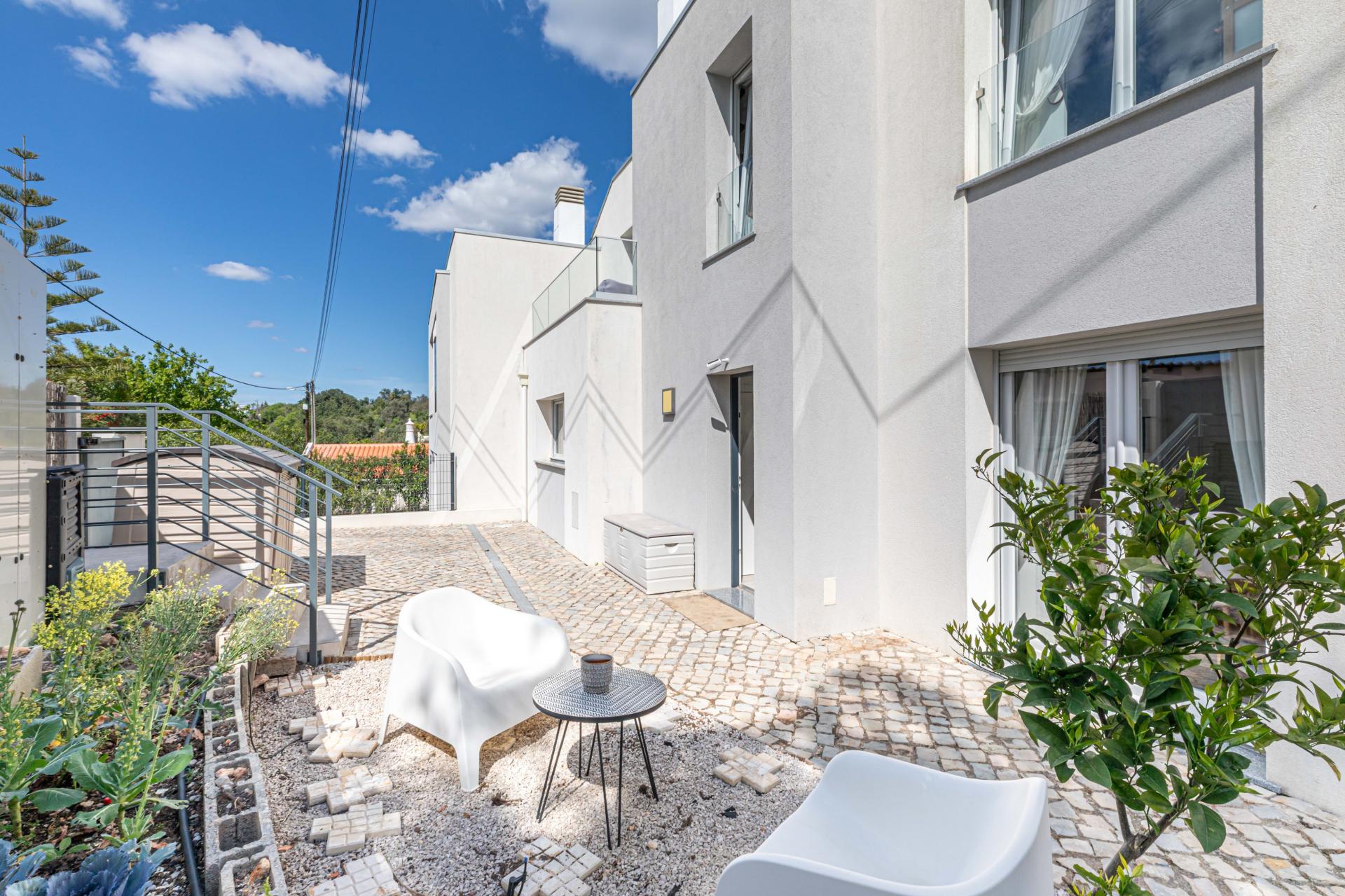 Casa T3 - Sítio dos quartos