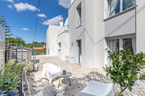 Casa T3 - Sítio dos quartos