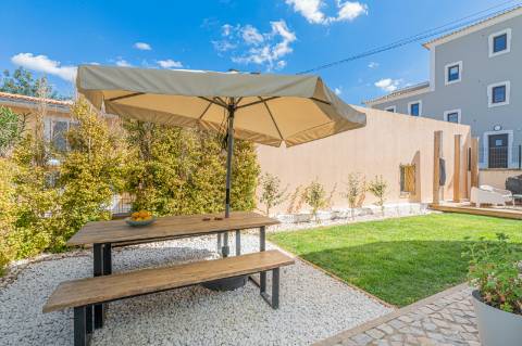 Casa T3 - Sítio dos quartos