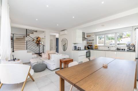 Casa T3 - Sítio dos quartos