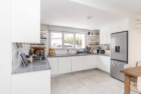 Casa T3 - Sítio dos quartos