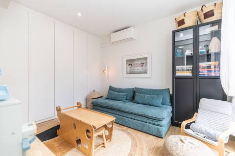 Casa T3 - Sítio dos quartos