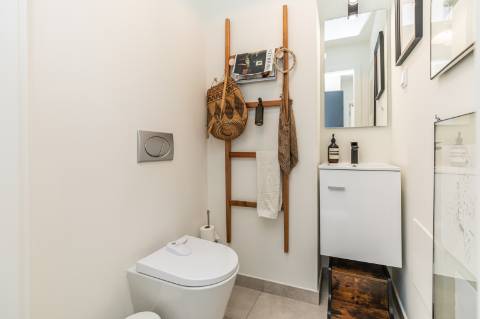 Casa T3 - Sítio dos quartos