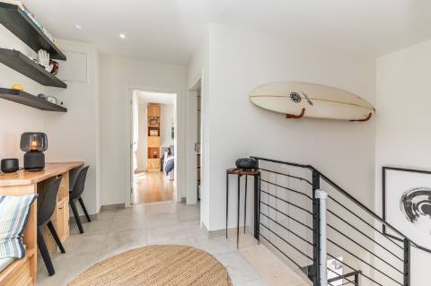 Casa T3 - Sítio dos quartos