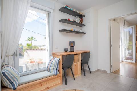 Casa T3 - Sítio dos quartos